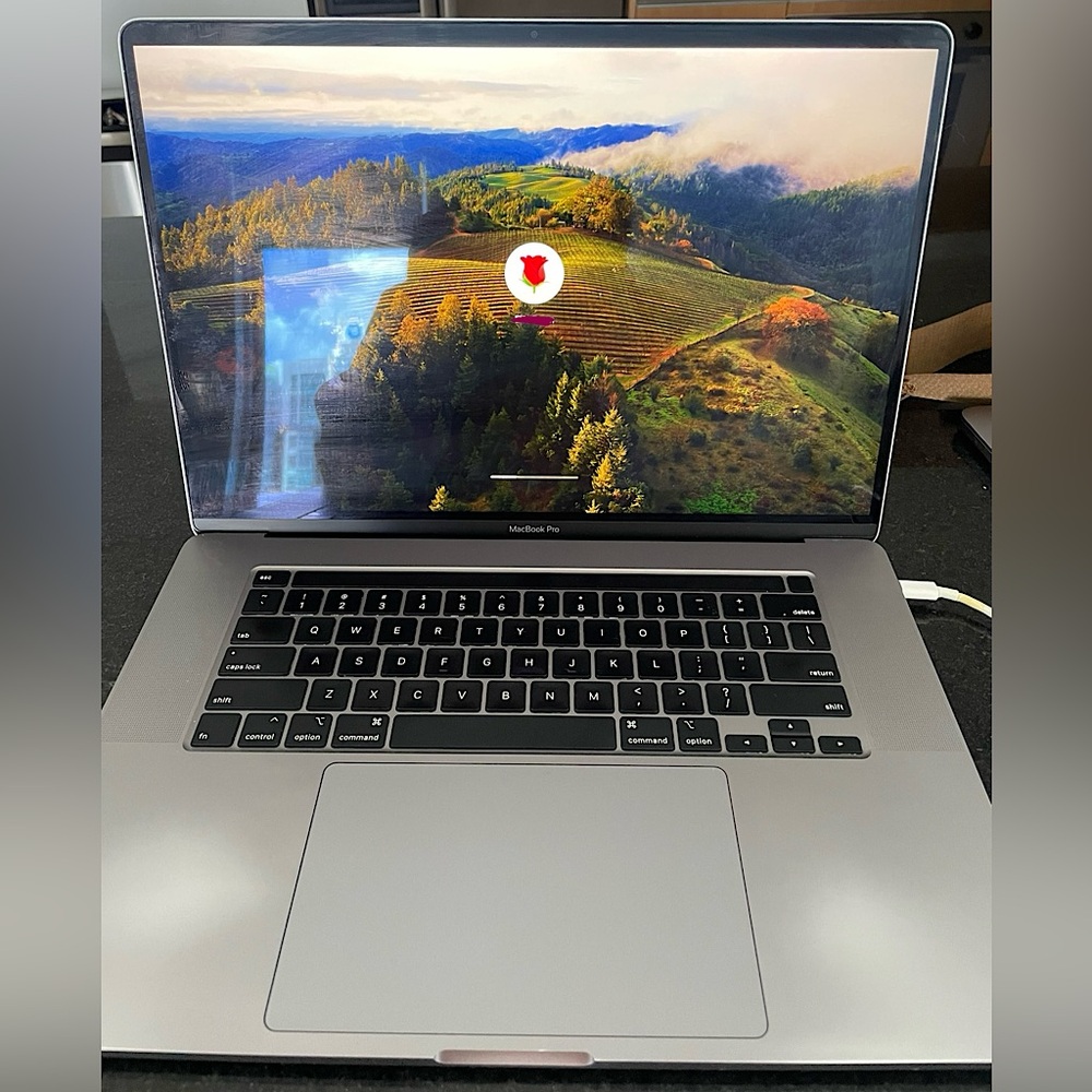 Apple MacBook Pro 16-inch